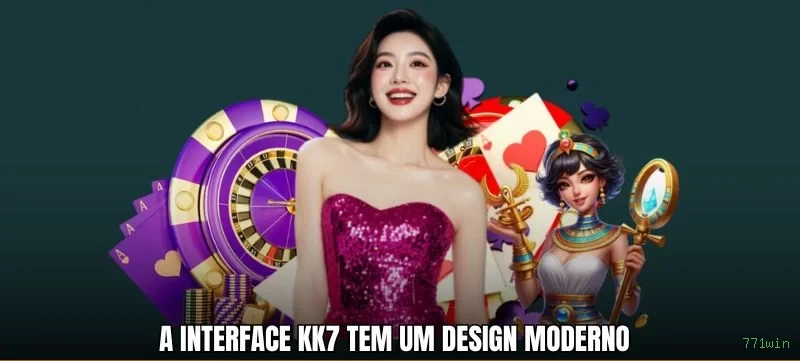 Evolution Gaming 771win